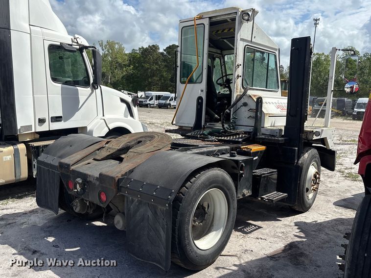 image for item YA2798 2003 Ottawa 30 yard truck