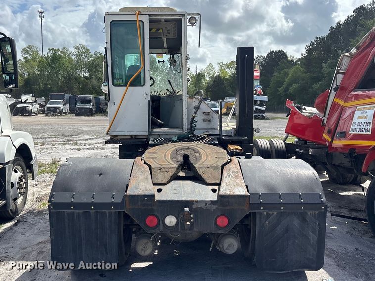 image for item YA2798 2003 Ottawa 30 yard truck