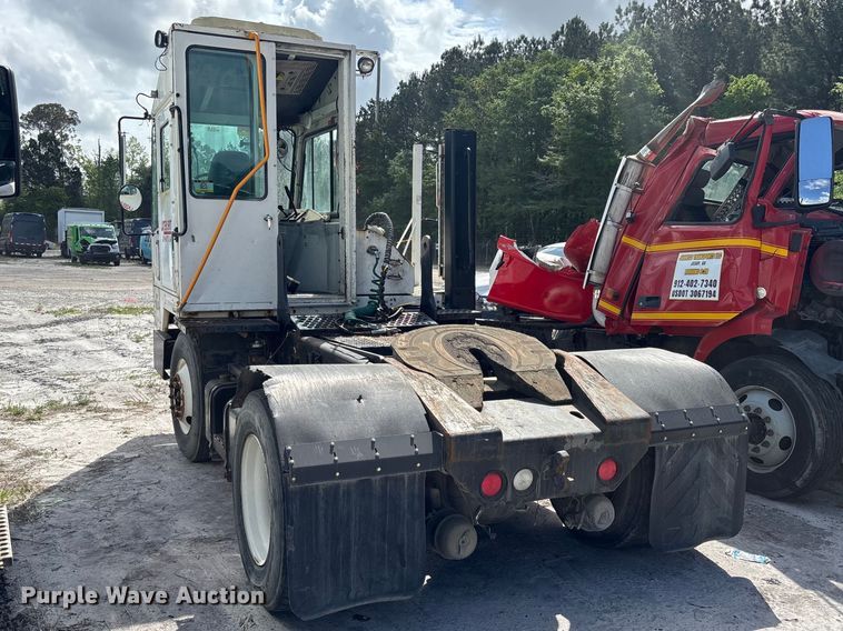 image for item YA2798 2003 Ottawa 30 yard truck