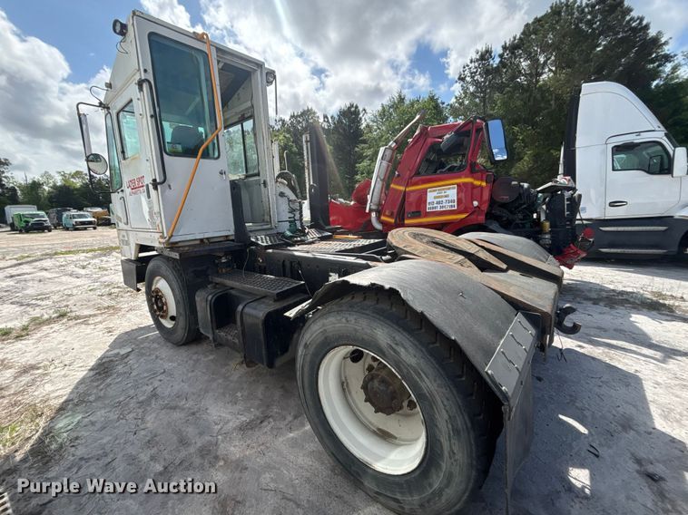 image for item YA2798 2003 Ottawa 30 yard truck