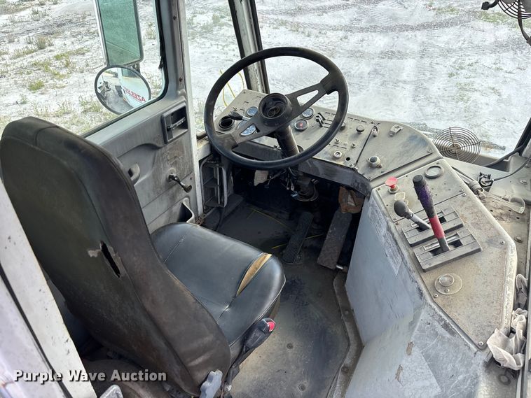 image for item YA2798 2003 Ottawa 30 yard truck