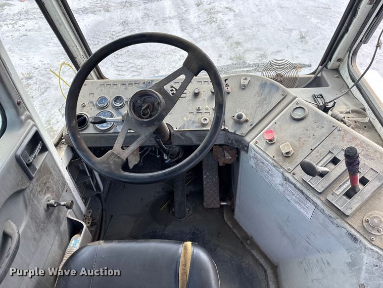 image for item YA2798 2003 Ottawa 30 yard truck