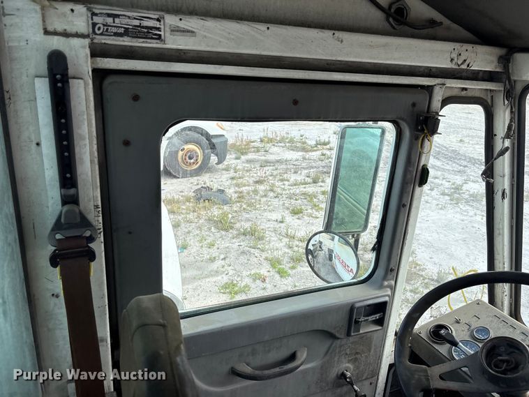 image for item YA2798 2003 Ottawa 30 yard truck