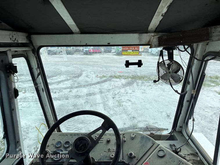 image for item YA2798 2003 Ottawa 30 yard truck