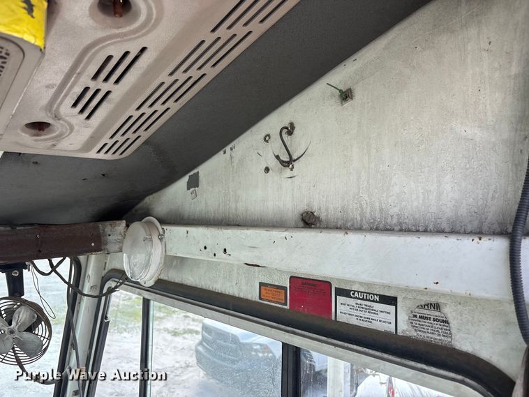 image for item YA2798 2003 Ottawa 30 yard truck