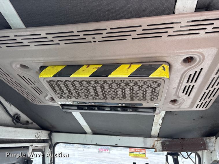 image for item YA2798 2003 Ottawa 30 yard truck