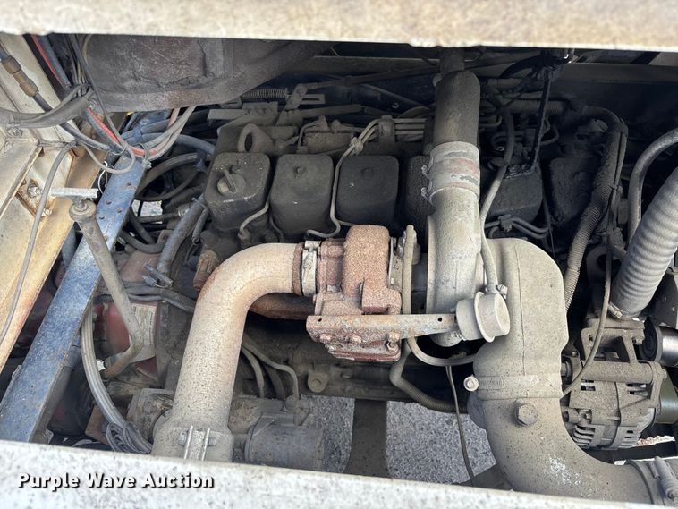 image for item YA2798 2003 Ottawa 30 yard truck