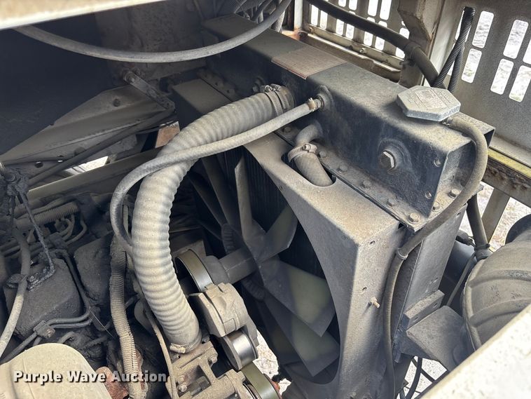 image for item YA2798 2003 Ottawa 30 yard truck