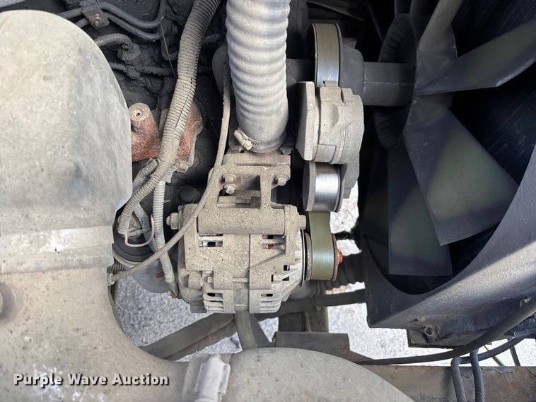 image for item YA2798 2003 Ottawa 30 yard truck