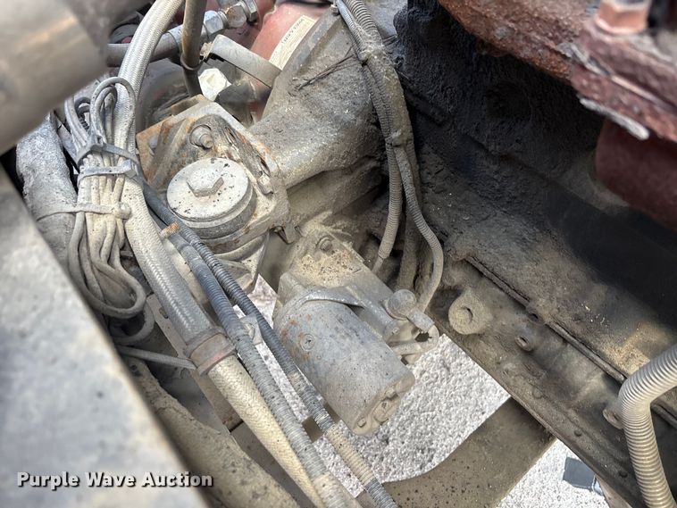 image for item YA2798 2003 Ottawa 30 yard truck