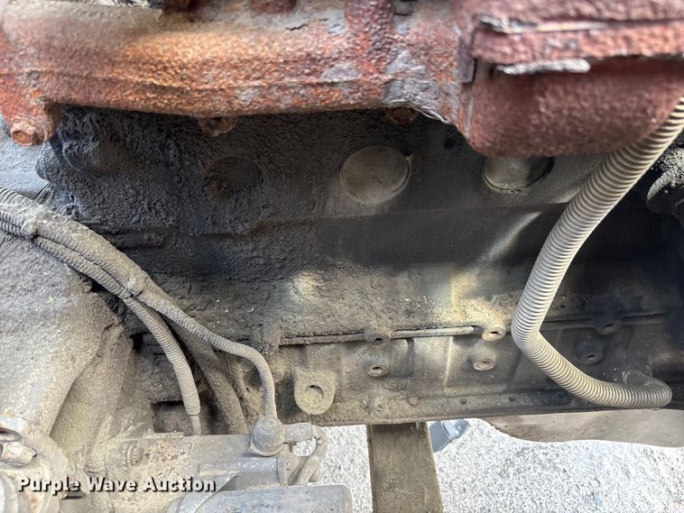 image for item YA2798 2003 Ottawa 30 yard truck