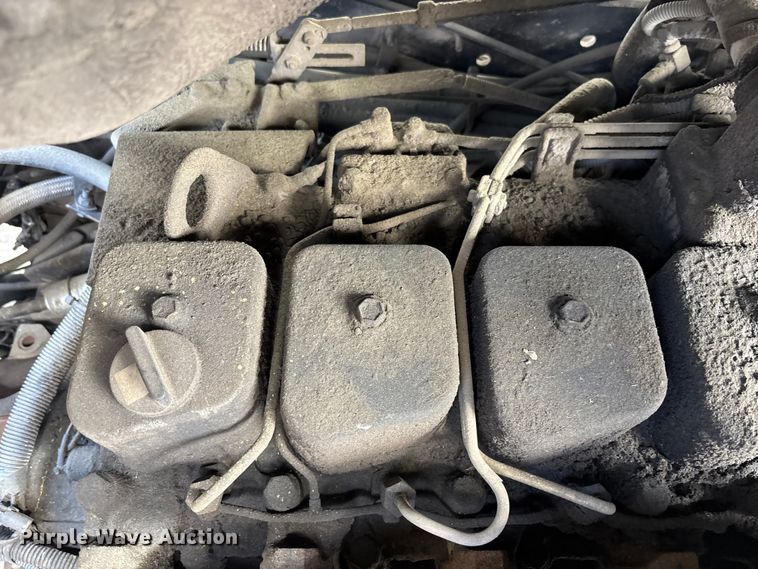 image for item YA2798 2003 Ottawa 30 yard truck