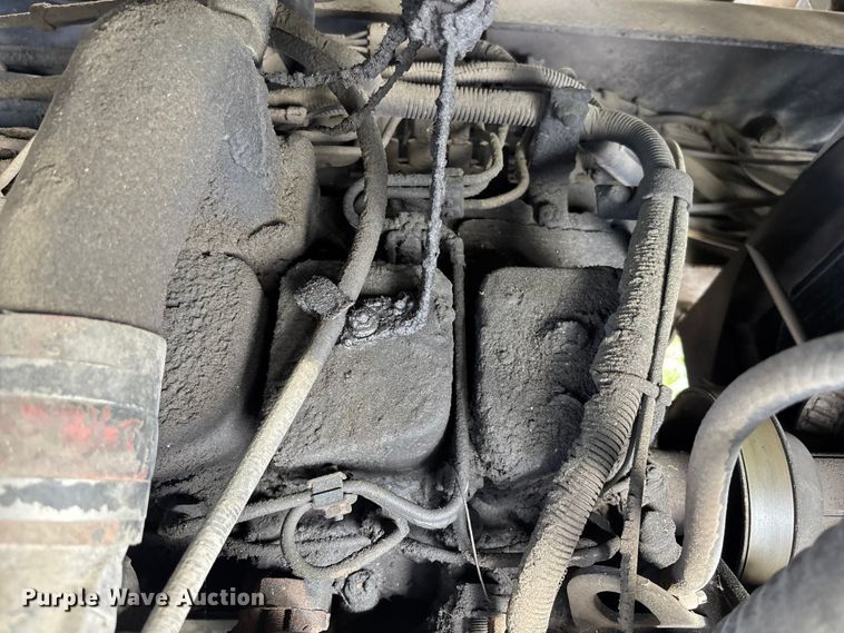 image for item YA2798 2003 Ottawa 30 yard truck