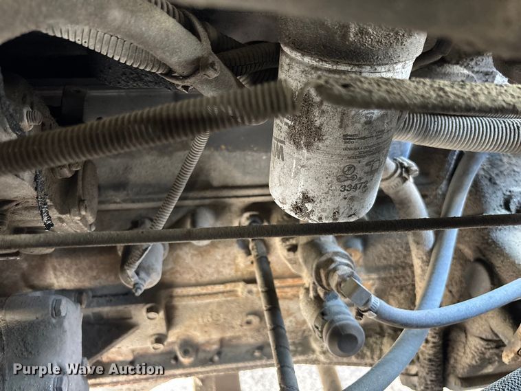 image for item YA2798 2003 Ottawa 30 yard truck