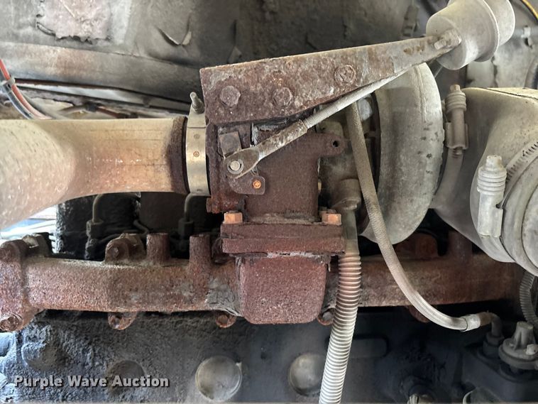 image for item YA2798 2003 Ottawa 30 yard truck