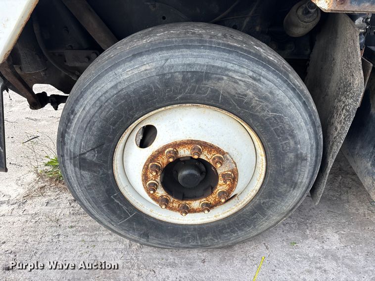 image for item YA2798 2003 Ottawa 30 yard truck