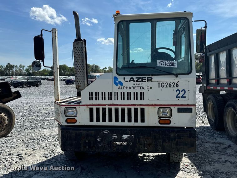 image for item YA2957 1996 Ottawa Commando 30 yard truck