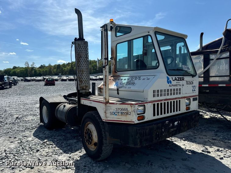 image for item YA2957 1996 Ottawa Commando 30 yard truck