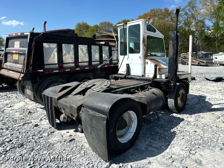 image for item YA2957 1996 Ottawa Commando 30 yard truck