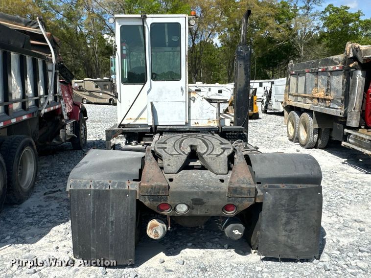 image for item YA2957 1996 Ottawa Commando 30 yard truck