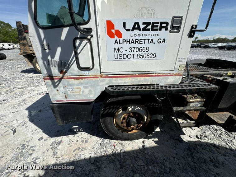 image for item YA2957 1996 Ottawa Commando 30 yard truck