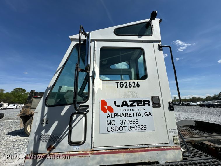 image for item YA2957 1996 Ottawa Commando 30 yard truck