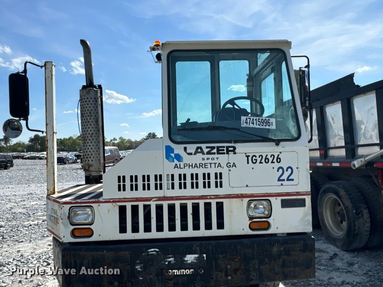 image for item YA2957 1996 Ottawa Commando 30 yard truck