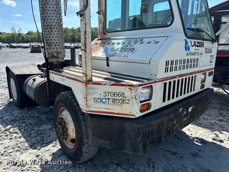 image for item YA2957 1996 Ottawa Commando 30 yard truck