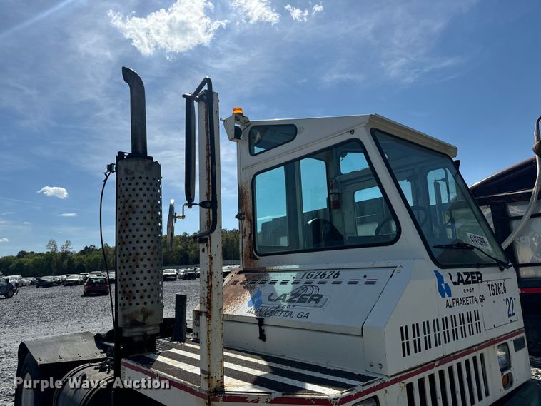 image for item YA2957 1996 Ottawa Commando 30 yard truck