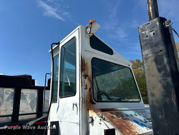 image for item YA2957 1996 Ottawa Commando 30 yard truck