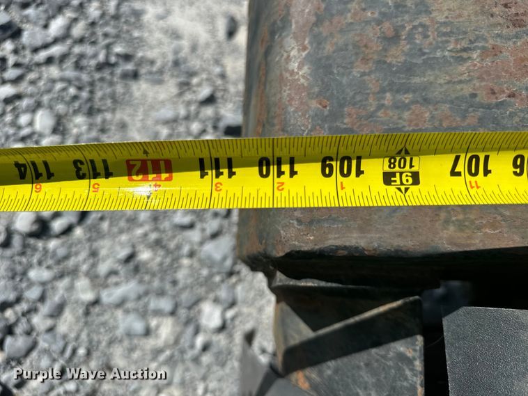 image for item YA2957 1996 Ottawa Commando 30 yard truck