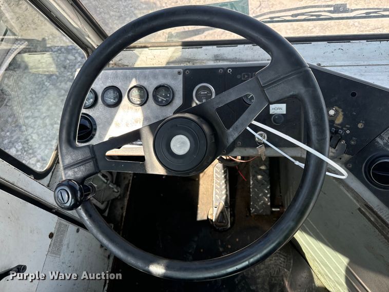 image for item YA2957 1996 Ottawa Commando 30 yard truck