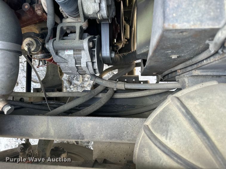 image for item YA2957 1996 Ottawa Commando 30 yard truck