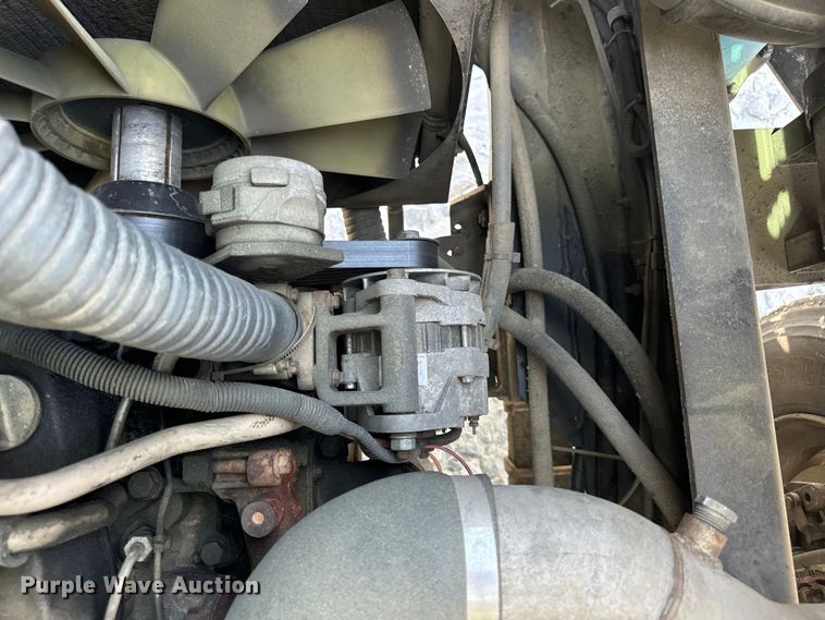 image for item YA2957 1996 Ottawa Commando 30 yard truck