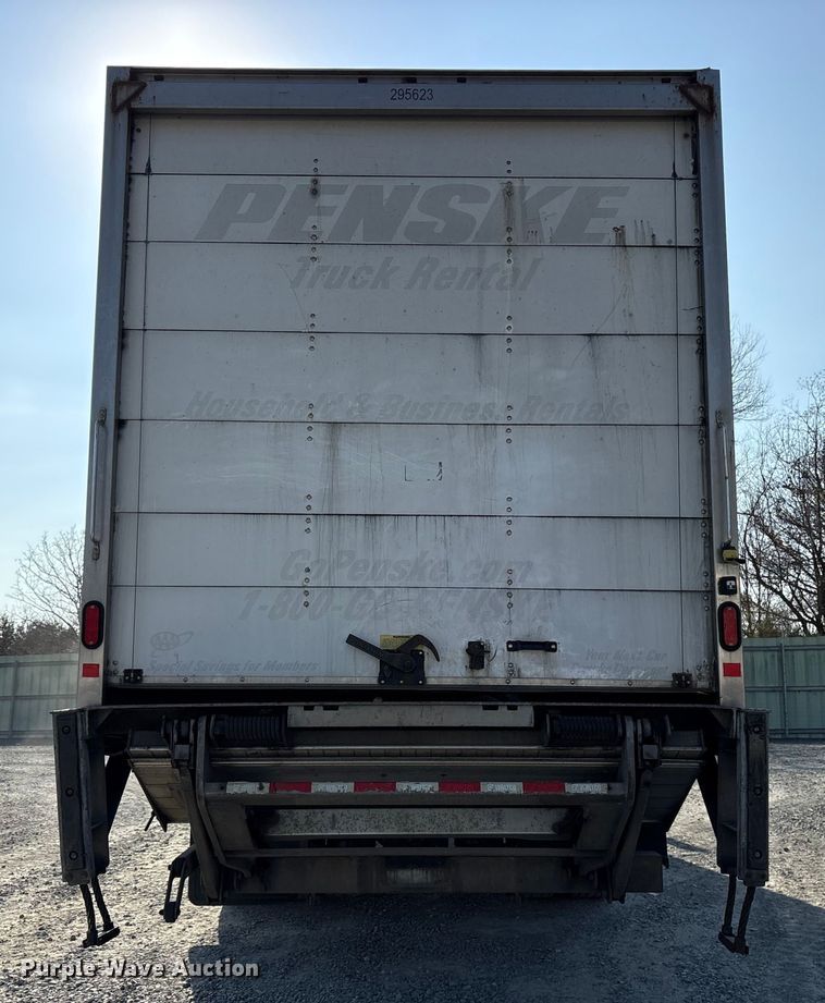 image for item YA6108 2018 International 4300 box truck