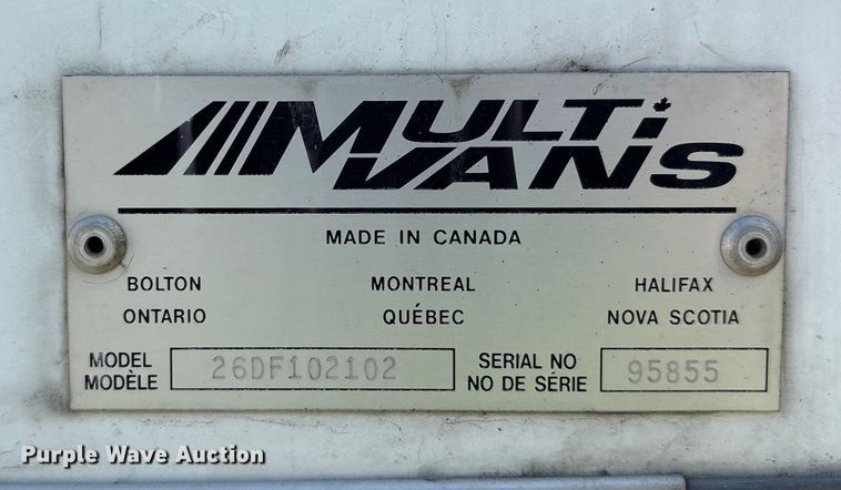 image for item YA6108 2018 International 4300 box truck