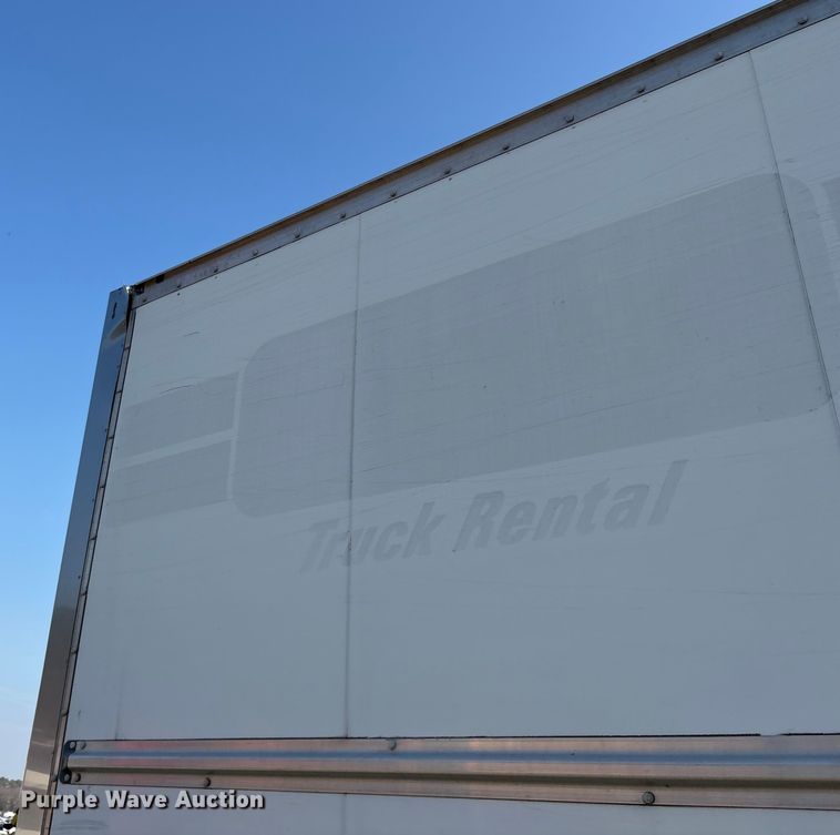 image for item YA6108 2018 International 4300 box truck