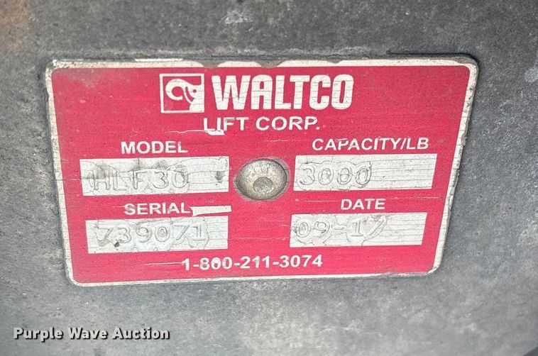 image for item YA6108 2018 International 4300 box truck