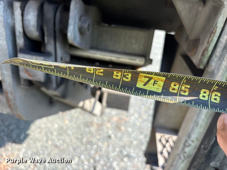 image for item YA6108 2018 International 4300 box truck