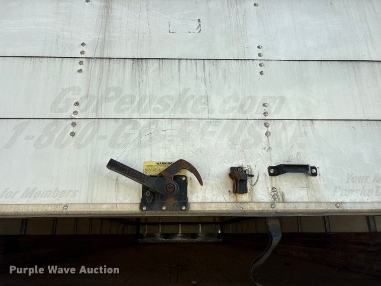 image for item YA6108 2018 International 4300 box truck