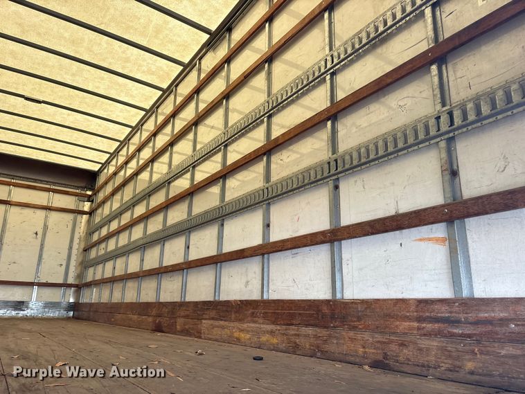 image for item YA6108 2018 International 4300 box truck