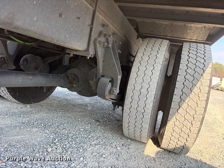 image for item YA6108 2018 International 4300 box truck