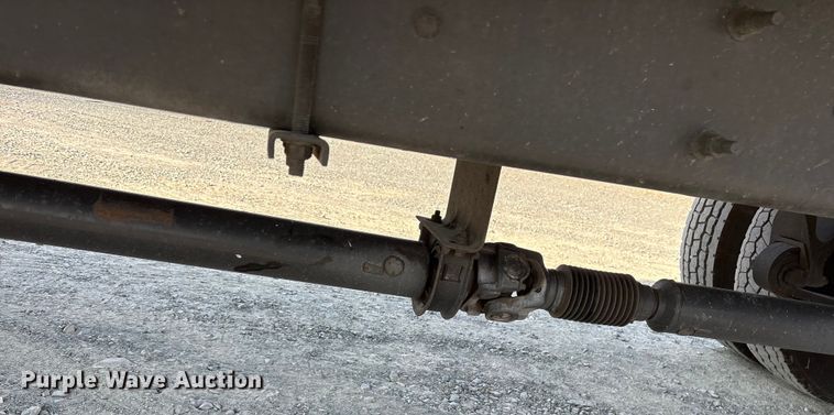 image for item YA6108 2018 International 4300 box truck