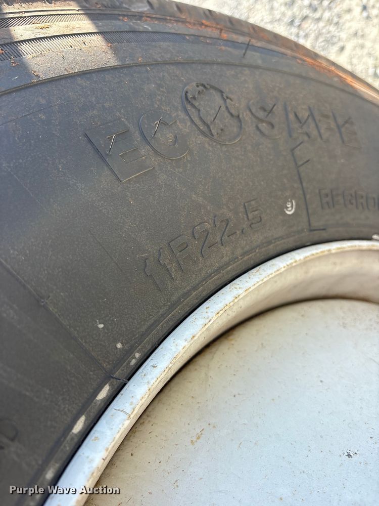 image for item YA6108 2018 International 4300 box truck