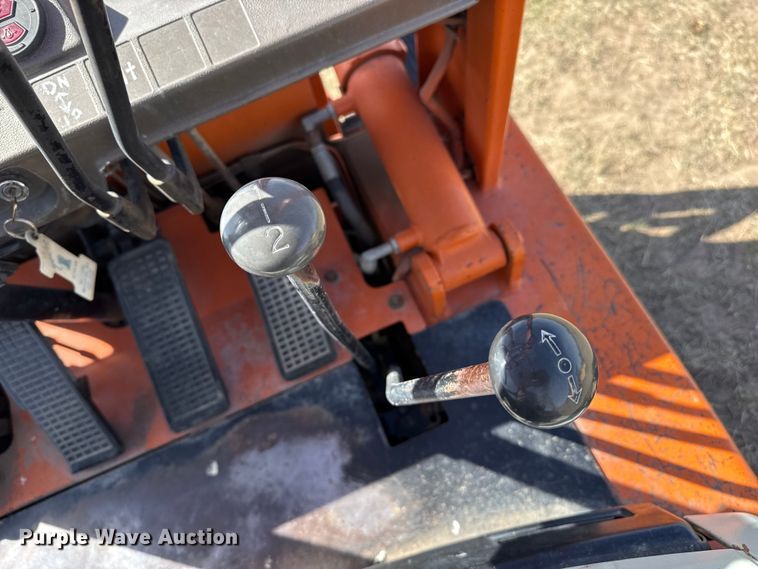 image for item DH1957 Toyota 4FG20 forklift