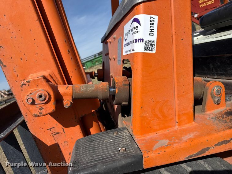 image for item DH1957 Toyota 4FG20 forklift
