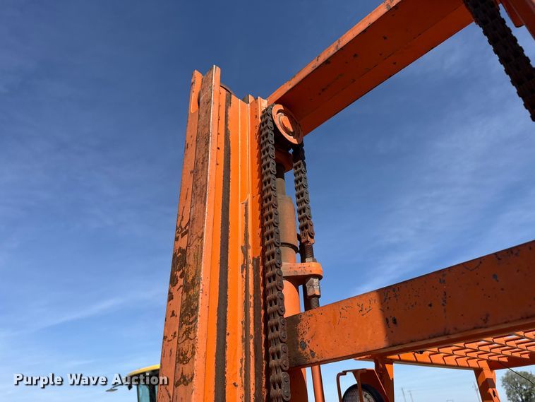 image for item DH1957 Toyota 4FG20 forklift