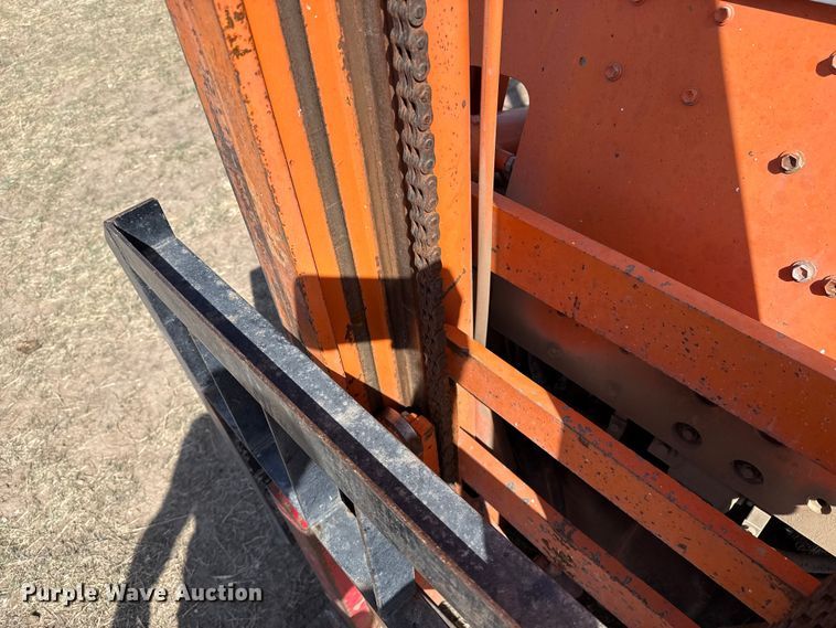 image for item DH1957 Toyota 4FG20 forklift
