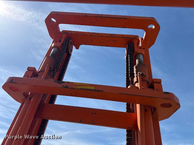 image for item DH1957 Toyota 4FG20 forklift