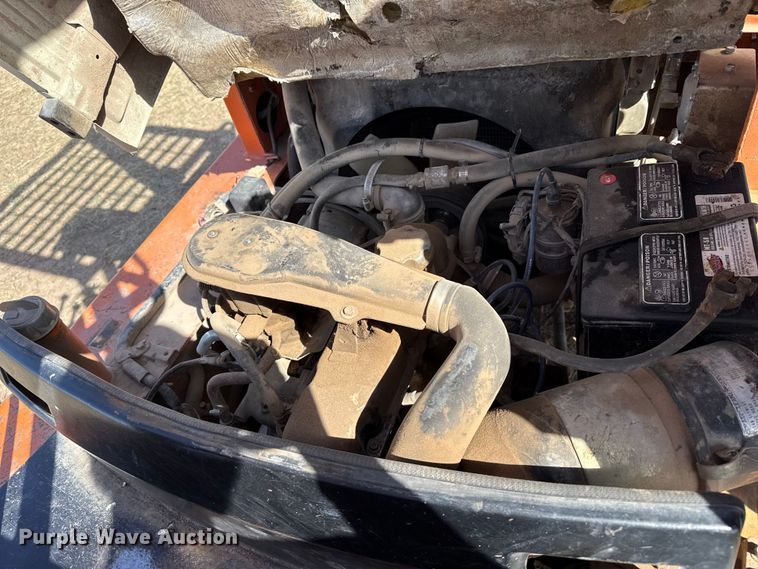 image for item DH1957 Toyota 4FG20 forklift